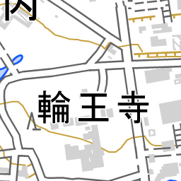 日光東照宮宝物館の場所 地図 地図ナビ