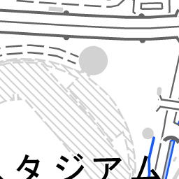 新横浜公園 日産ウォーターパーク 屋内プール の地図 場所 地図ナビ