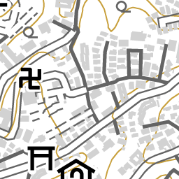 新作小学校の地図 川崎市高津区新作1 9 1 地図ナビ