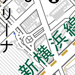 横浜アリーナ 神奈川県横浜市港北区新横浜3 10 の地図 地図ナビ