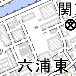 関東学院大学図書館本館の地図 地図ナビ