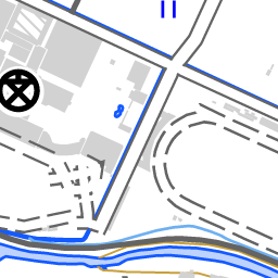 花咲徳栄高等学校の場所 地図 加須市花崎江橋519 地図ナビ