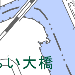 関東地方整備局京浜港湾事務所の地図 Google Map 地図ナビ
