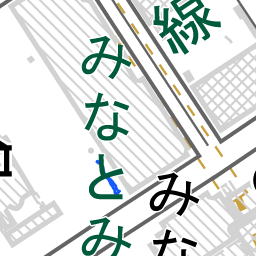 ランドマークホールの地図・場所（横浜市西区みなとみらい2-2-1-2