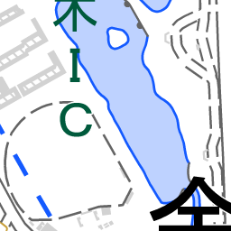 ここから横浜南税務署まで自転車で