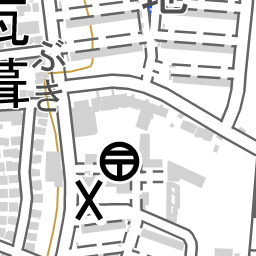 上尾尾山台郵便局 埼玉県上尾市瓦葺2716 の場所 地図ナビ