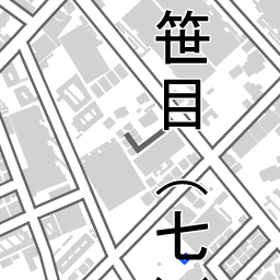 笹目公園野球場の地図 地図ナビ