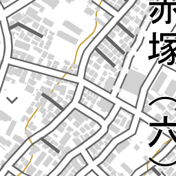 下赤塚小学校の地図 板橋区赤塚6 14 1 地図ナビ