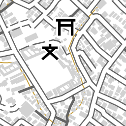 下赤塚小学校の地図 板橋区赤塚6 14 1 地図ナビ