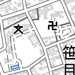 笹目公園野球場の地図 地図ナビ