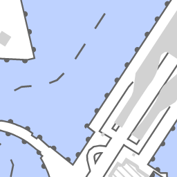 横浜赤レンガ倉庫１号館の地図 場所 横浜市中区新港1 1 1 地図ナビ
