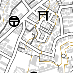 横浜市立東高等学校の地図 横浜市鶴見区馬場3 5 1 地図ナビ