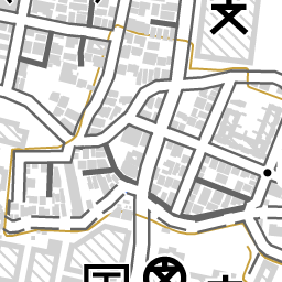 国士舘大学中央図書館の地図 地図ナビ