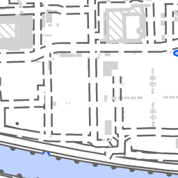 新河岸陸上競技場の場所 地図 地図ナビ