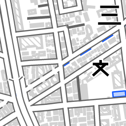 三軒茶屋小学校の地図 世田谷区三軒茶屋2 42 1 地図ナビ