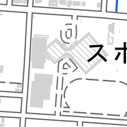 戸田市スポーツセンターの場所 戸田市新曽1286 地図ナビ