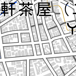 三軒茶屋小学校の地図 世田谷区三軒茶屋2 42 1 地図ナビ