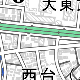 大東文化大学第一高等学校の場所 地図 板橋区高島平1 9 1 地図ナビ