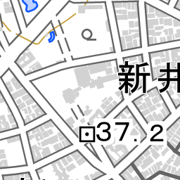 ウエストエンドスタジオ 東京都中野区新井5 1 1 の地図 地図ナビ