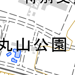 丸山公園 日光市 栃木県日光市 の地図 場所 地図ナビ