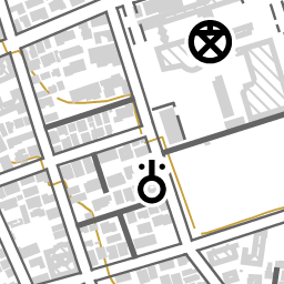 めぐろパーシモンホールの地図 場所 目黒区八雲1 1 1 地図ナビ