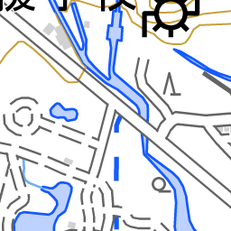 丸山公園 日光市 栃木県日光市 の地図 場所 地図ナビ