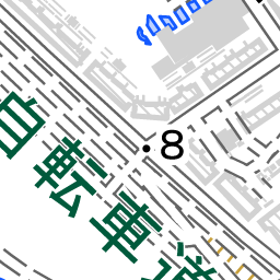 医療法人社団リズム ファミリック診療所の場所 アクセス 東京都東京都大田区下丸子二丁目13番4号 東京サーハウス共同棟１階 地図ナビ