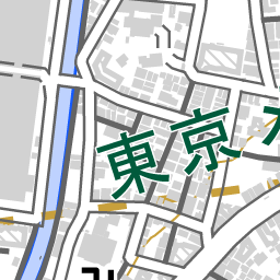 東京都中野区東中野五丁目 [13114005005] | 国勢調査町丁・字等