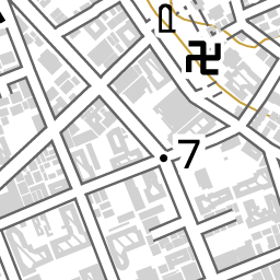 道道橋第二児童公園 東京都大田区 の場所 地図ナビ
