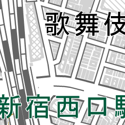 紀伊國屋ホール 東京都新宿区新宿3 17 7 の場所 地図 地図ナビ