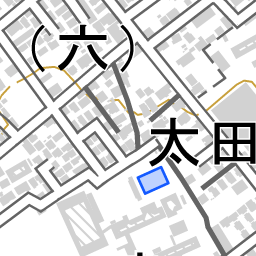 岩槻商業高等学校の場所 地図 さいたま市岩槻区太田1 4 1 地図ナビ