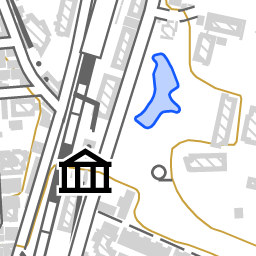 学習院大学の場所 地図 豊島区目白1 5 1 地図ナビ