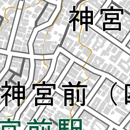 アストロホール 東京都渋谷区神宮前4 32 12 ニューウェイブ原宿b1f の場所 地図 地図ナビ