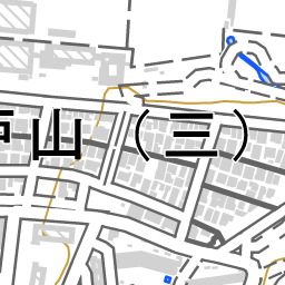 東戸山小学校の地図 新宿区戸山2 34 2 地図ナビ