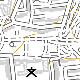 東戸山小学校の地図 新宿区戸山2 34 2 地図ナビ