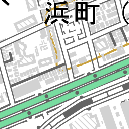 臨港中学校の地図 川崎市川崎区浜町2 11 22 地図ナビ