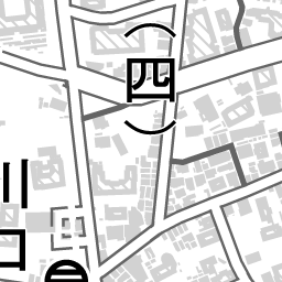 中央ふれあい館の地図 場所 川口市本町4 5 26 地図ナビ