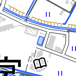 東武動物公園の地図 地図ナビ