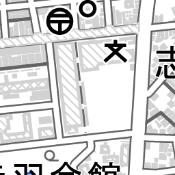 北区立赤羽図書館の地図 場所 地図ナビ