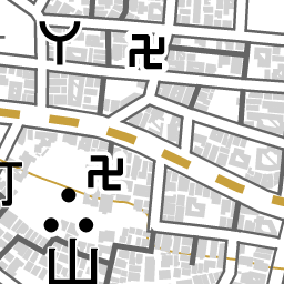 早稲田公園 新宿区 東京都新宿区 の地図 場所 地図ナビ