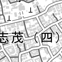 北志茂郵便局 東京都北区志茂4 5 1 の場所 地図ナビ