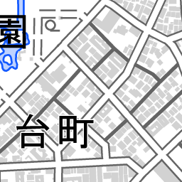 神奈川県川崎市川崎区台町 (141310110) | 国勢調査町丁・字等別