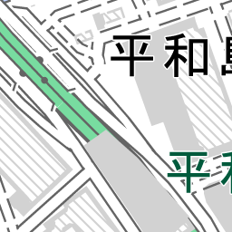 シネマサンシャイン平和島 東京都大田区平和島1 1 1 ビッグファン平和島4f の地図 地図ナビ