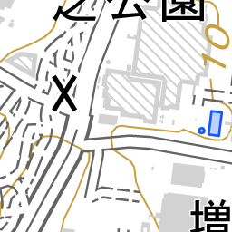 東京タワー 東京都港区芝公園4 2 8 の地図 地図ナビ