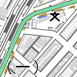 銀座かねまつホールの地図 中央区銀座6 9 9 5f 地図ナビ