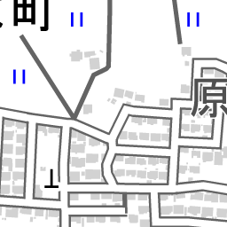 栃木県県南高等看護専門学院の地図 Google Map 地図ナビ