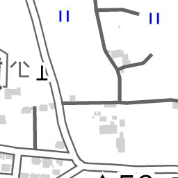栃木県県南高等看護専門学院の地図 Google Map 地図ナビ