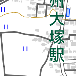 栃木県県南高等看護専門学院の地図 Google Map 地図ナビ