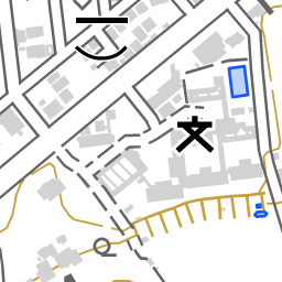 さつきが丘小学校の地図 鹿沼市茂呂1086 5 地図ナビ