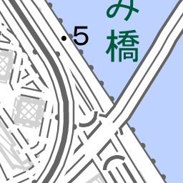 お台場海浜公園前郵便局 東京都港区台場1 5 4 301 の場所 地図ナビ